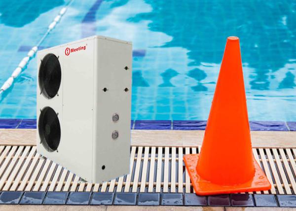 Buy cheap Swimming pool heat pump central chiller swimming pool heat pump from wholesalers