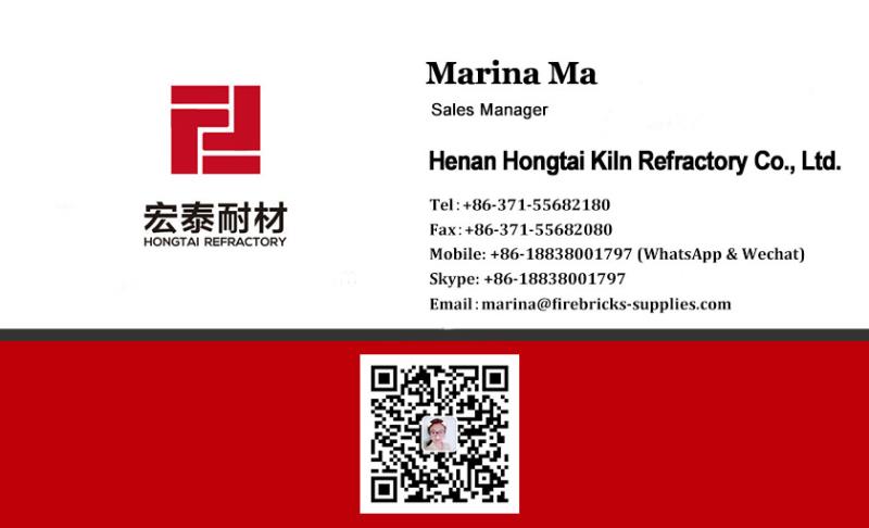High Alumina Bauxite Carbon Black Furnace High Pure Alumina Mullite Corundum Refractory Brick
