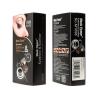 Buy cheap Black Foldable Paperboard Cosmetic Gift Box Packaging With Window from wholesalers