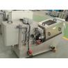 Buy cheap Multi Disk Screw Press Dewatering Machine For Wastewater Treatment SS304 SS316 from wholesalers