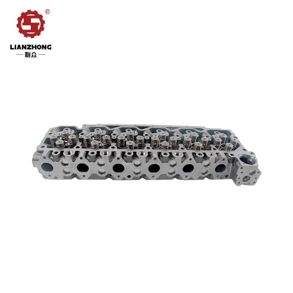 Buy cheap Dongfeng L Series Diesel Engine Cylinder Head 5339587 For Truck / Excavator from wholesalers