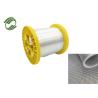 Buy cheap Polyamide 66 Nylon Monofilament Yarn 0.22mm For Sandwich Mesh from wholesalers