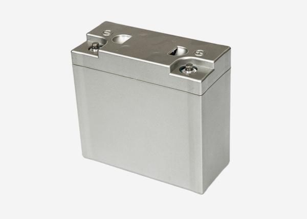 Buy cheap Prismatic Lithium Ion Battery Cells 12V 20Ah , Lithium Ion Boat Battery from wholesalers
