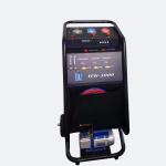 HW-3000 AC Refrigerant Recovery Machine 3/4HP Portable Recycling Machine car ac