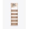 Buy cheap Customizable Electronic Product Display Racks Plywood Shelves For Commercial Supermarkets from wholesalers