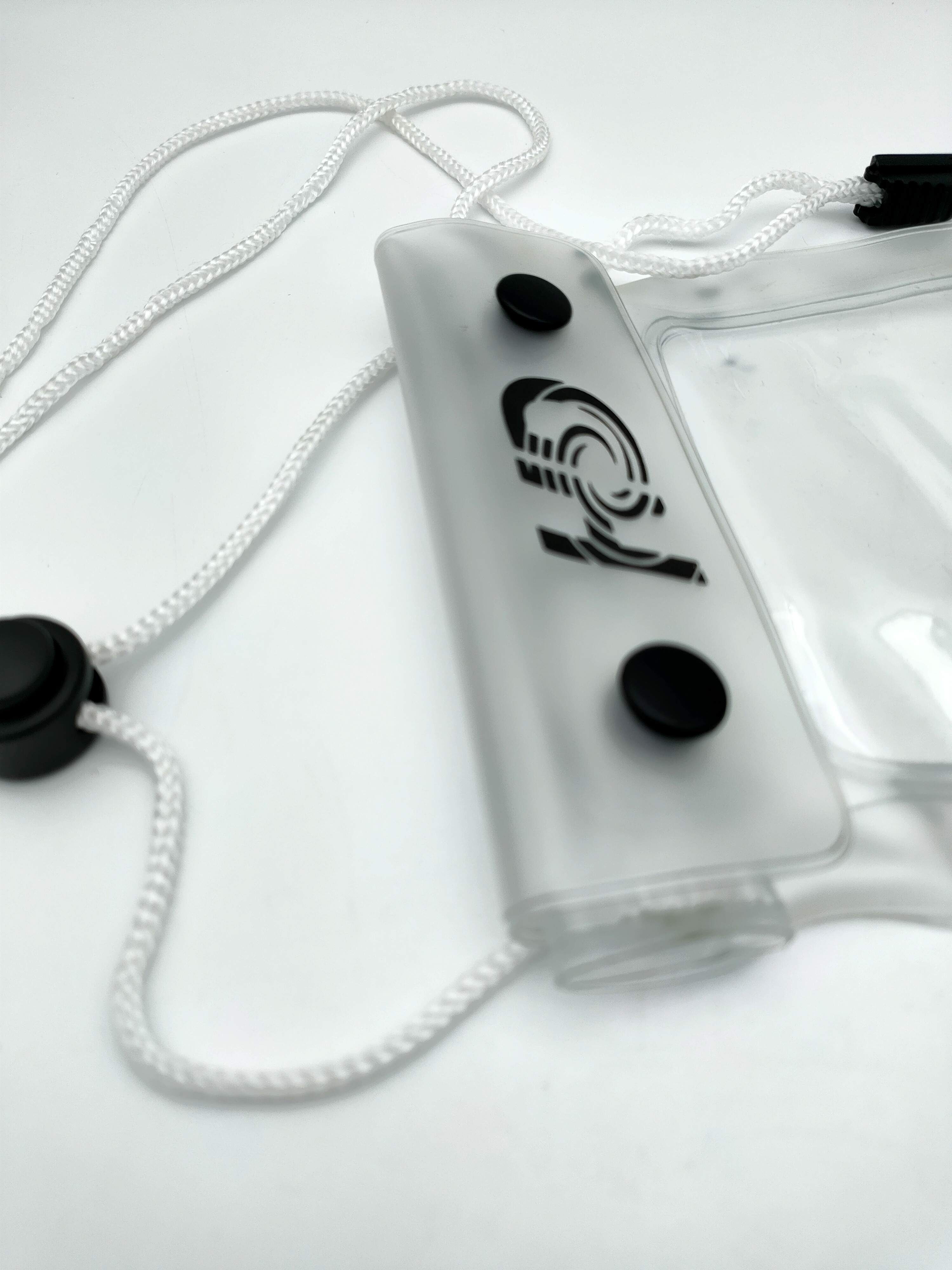 High Protective Plastic Waterproof Phone Pouch for swimming
