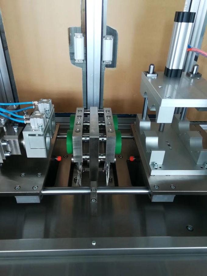 3000w Capsule Filter Welding Machine Effectively Sealing Capsule Filter Housing