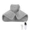 Buy cheap Auto Shut Electric Heating Blankets For Neck And Shoulder Relief from wholesalers