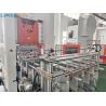 Buy cheap 80TON Pressure Fully Automatic Aluminium Foil Container Making Machine PLC Controlled from wholesalers
