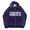 Buy cheap Hoodies Heavyweight High Quality Cotton Fleece Full Hoodie Custom Embroidered Zip up from wholesalers