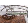 Buy cheap Reception Room Big Sport Specical Event Tent Golf Courses Exterior Custom Roof Height from wholesalers