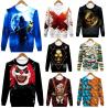 Buy cheap Halloween style mens printing sweatshirt from wholesalers