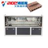 Buy cheap Decking Board WPC Board Production Line , Wood Plastic Composite Machinery Outdoor Furniture from wholesalers