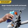 Buy cheap Motorbike Motorcycle Bike Cell Phone Holder Shockproof With One Button Locking from wholesalers