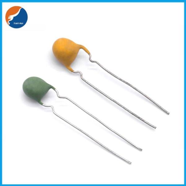 Buy cheap Phenolic Resin 600 800 Ohm MZ4 PTC Thermistors Overcurrent Protection from wholesalers