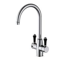 Buy cheap Kitchen Instant Hot Water Tap with Brass Material - 3 Years - Efficient product