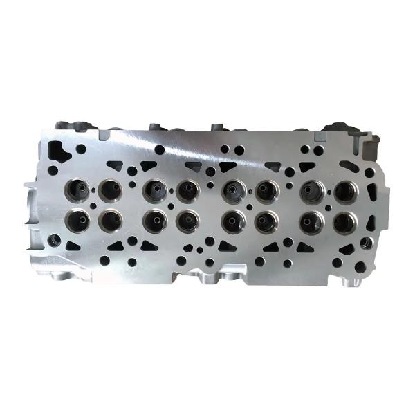 Buy cheap New Condition Auto Engine Parts YD22 YD25 Cylinder Head AMC 908505 908510 908527 Nissan Navara Diesel Engine Aluminum Material from wholesalers