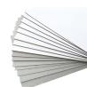 Buy cheap Grey Back White Duplex Board 230g-400g Single Side Coating from wholesalers
