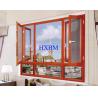 Buy cheap Two Way Opening Large Tilt And Turn Windows , Grey Color Double Glazed Aluminium Windows For Qatar Market from wholesalers