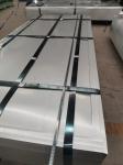 Waterproof Building High Strength Trapezoidal Type Corrugated Galvanized Steel