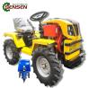 Buy cheap Convertible 4WD Diesel Mini Tractor With Potato Seeder CE Certified from wholesalers