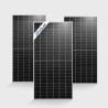 Buy cheap 600W-625W N-type Bifacial JA Perovskite Solar Panel Roof Tiles JAM78D40 MB from wholesalers