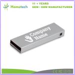 2.0/3.0 USB Flash Drive 8GB 16GB 32GB 64GB 128GB Mini Pendrive Metal Clip Memory