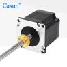 Buy cheap 3A Linear Nema 23 Stepper Motor With 4 Lead Screw Captive 2 Phase from wholesalers