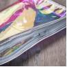 Buy cheap Slider Zipper Swimwear Bag A3 A4 A5 Cosmetic Travel bag with button, storage promotional gift , leisure, toiletry from wholesalers