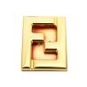 Buy cheap Two F Shape Handbag Lock Hardware Purse Catch Metal Fasteners For DIY Craft Making from wholesalers