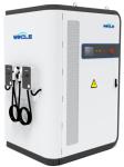 125kw 144KWh High Efficiency ALL In One Liquid Cooling ESS Cabinet For City ESS