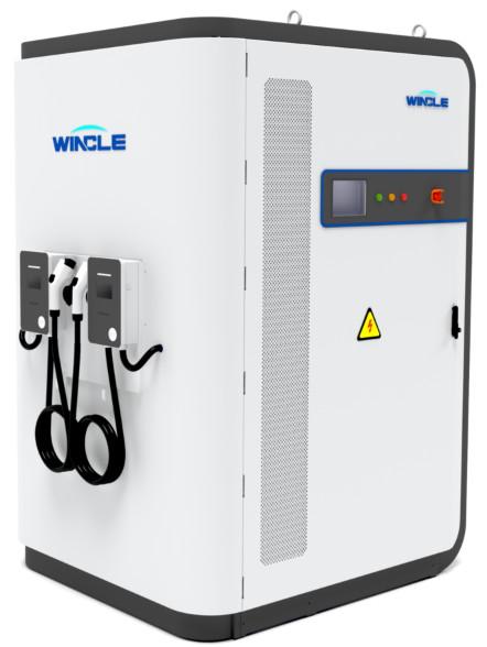 125kw 144KWh High Efficiency ALL In One Liquid Cooling ESS Cabinet For City ESS