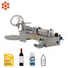 Buy cheap Volumetric Piston Filling Machine Cosmetic Cream Manual Hand Jar Ice Cream Filling Machine from wholesalers