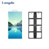 Buy cheap MBI5124 Conference Room Portable LED Screen Rental Video Wall 50m View 65536deg from wholesalers