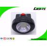 Buy cheap PC Material Coal Mining Lights 4000lux Super Brightness 3.7V 180mA Li - Ion Battery from wholesalers