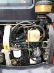 Used Kubota KX163 Mini Excavator Hydraulic Crawler Excavator Original Engine
