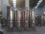 Electric Drinking Water Filter System For Liquid Filling Equipment