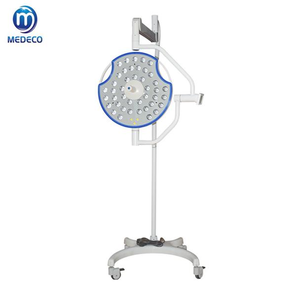 New V Series Hospital Supply Mobile Type LED Surgical Lamp 500 Medical
