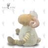 Buy cheap Soft PP Cotton Fabric Dog Toys Stuffed Plush Child Friendly Pets Dog Toy Goat from wholesalers