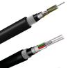 Buy cheap Outdoor Underwater GYTA33 GYTA53 submarine fiber optical cable price per meter 12 24 48 Core Direct Buried Optical Fiber from wholesalers
