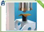 Contact Heat Transmission Test Equipment EN 702 For Protective Clothing