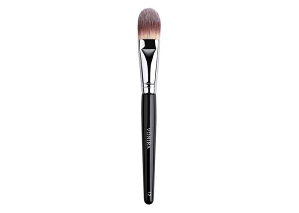 Buy cheap Professional Duel Tone Color Foundation Application Makeup Brush from wholesalers