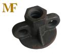 Buy cheap Construction Concrete Steel Aluminium Plastic Formwork System Tie Rod Wing Nut from wholesalers