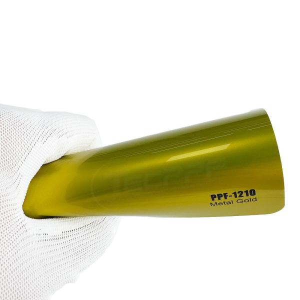 Buy cheap Metal Gold Colour Paint Protection Film Ppf For Suv from wholesalers