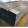 Buy cheap L-type Metal Building Stud / Track Steel Profile for Wall Partition Material Ud 27*28 from wholesalers