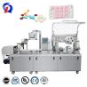 Buy cheap Alu Alu Blister Packing Automatic Servo Motor Alu Plastic Packing Machine from wholesalers