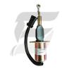Buy cheap 3939019 SA-4889-24 24V Hyundai R335LC-7 Cummins Stop Solenoid from wholesalers