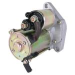 1.6kw Mitsuba Starter Motor / Auto Parts Starter Motor For Honda Acura 17728
