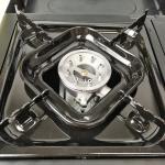 Upper Design Portable Gas Stove Easy Handle 36*24*12.5cm 2.6kg for Outdoor