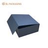 Buy cheap Skincare Wine Black Bottle Packaging Boxes Magnetic Box Packaging With Soft Foam Tray from wholesalers
